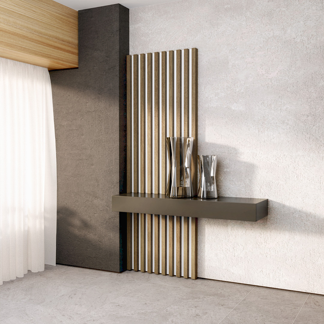 Sempre Table ΚΟΝΣΟΛΑ SEMPRE - Mpakaris Furniture